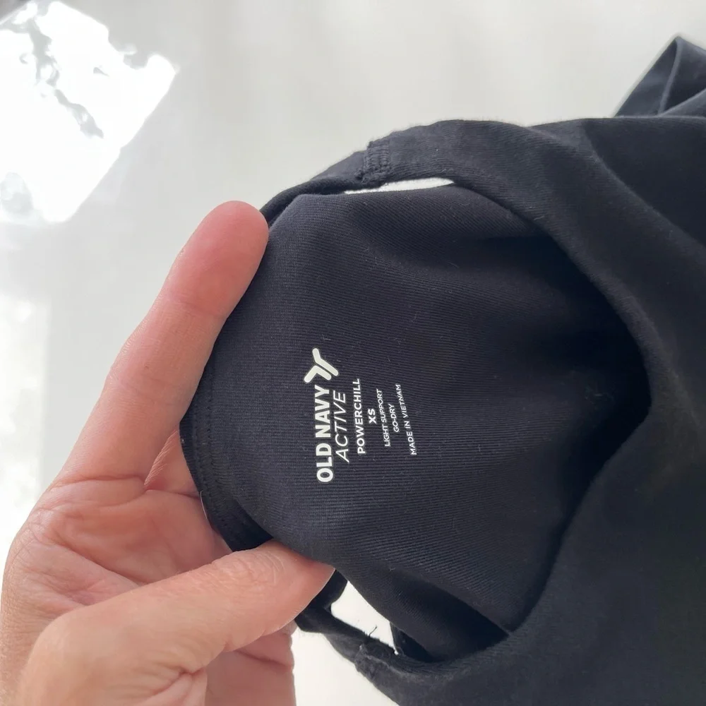 Old Navy Powerchill Sports Bra - XS